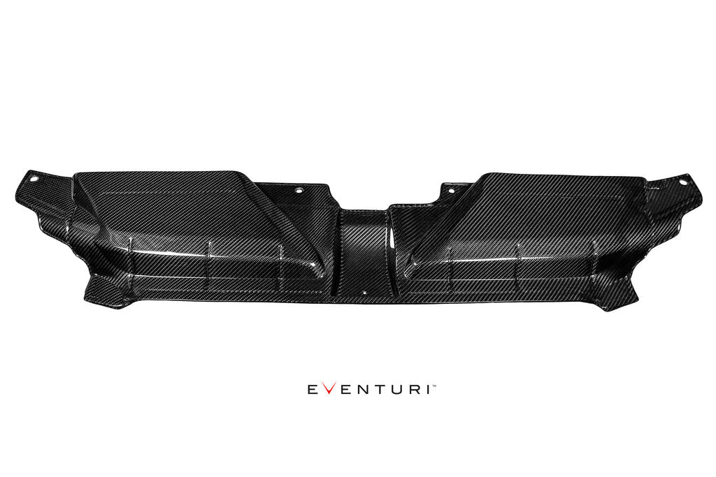 Audi B8 RS5 (Facelift) Eventuri Carbon Fibre Slam Panel Cover - AUTOID® - Vehicle Dress Up Caps & Covers - Eventuri