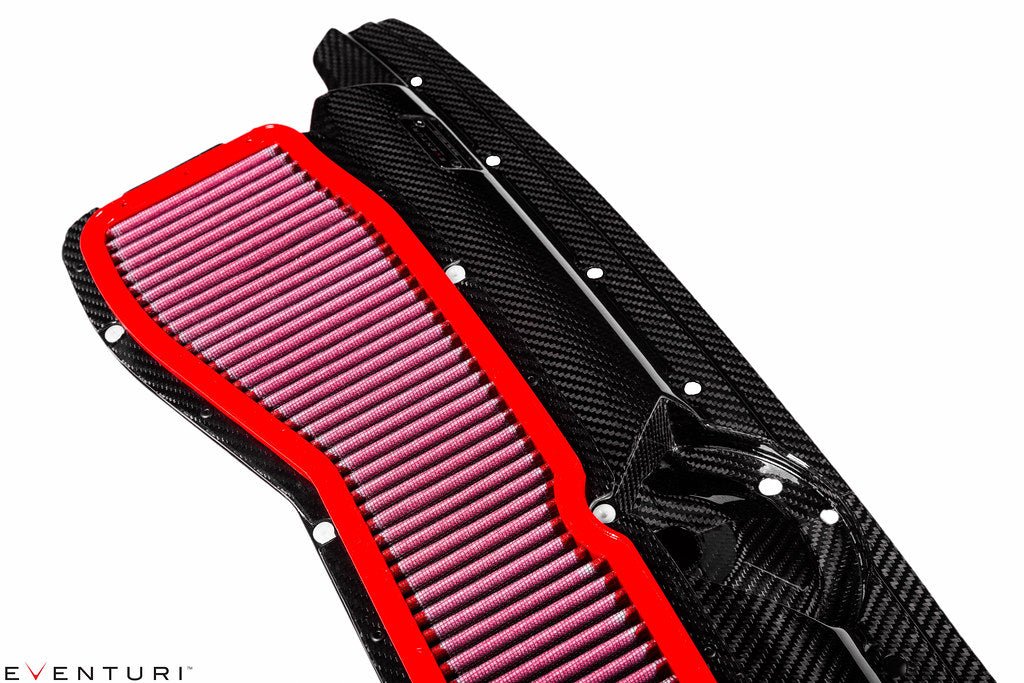 Audi C8 RS6 & RS7 Eventuri Custom BMC Panel Filter - AUTOID® - Air Intakes - Eventuri