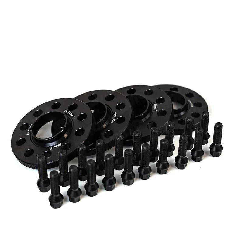 Audi Q8, SQ8 & RSQ8 4M Wheel Spacers Kit 5x112 by Bimecc (2019+) - AUTOID® - Wheel Spacers - Bimecc