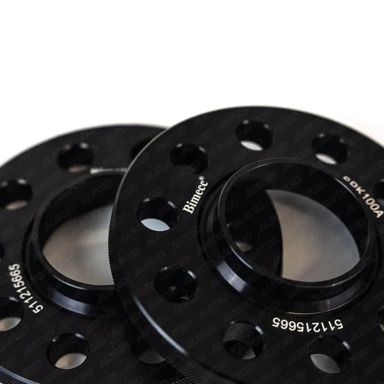 Audi Q8, SQ8 & RSQ8 4M Wheel Spacers Kit 5x112 by Bimecc (2019+) - AUTOID® - Wheel Spacers - Bimecc