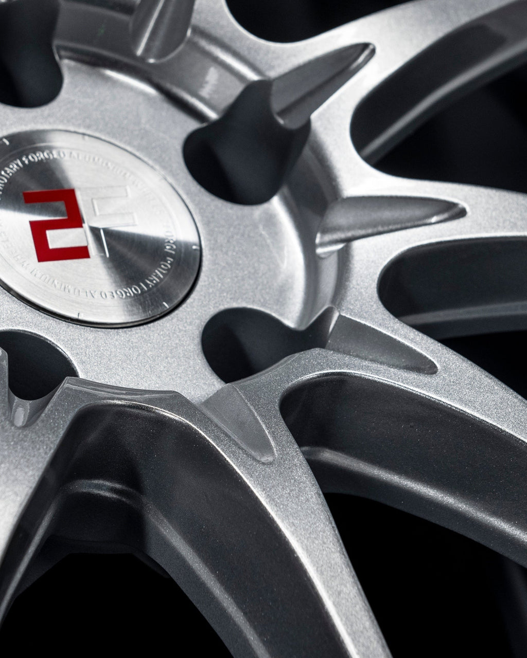 Audi R8 2Forge ZF8-R Fully Forged Wheels Set - AUTOID® - Forged Wheels - 2Forge