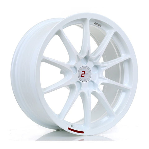 Audi R8 2Forge ZF8-R Fully Forged Wheels Set - AUTOID® - Forged Wheels - 2Forge
