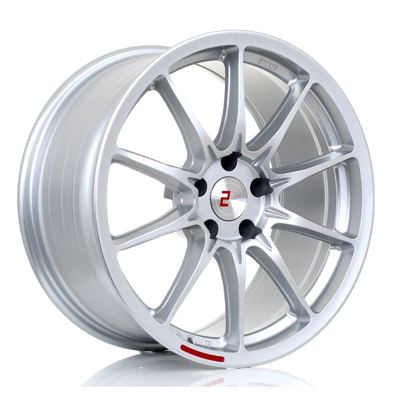 Audi R8 2Forge ZF8-R Fully Forged Wheels Set - AUTOID® - Forged Wheels - 2Forge