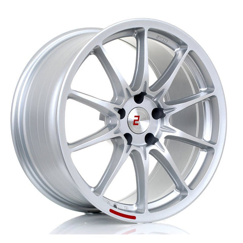 Audi R8 2Forge ZF8-R Fully Forged Wheels Set - AUTOID® - Forged Wheels - 2Forge