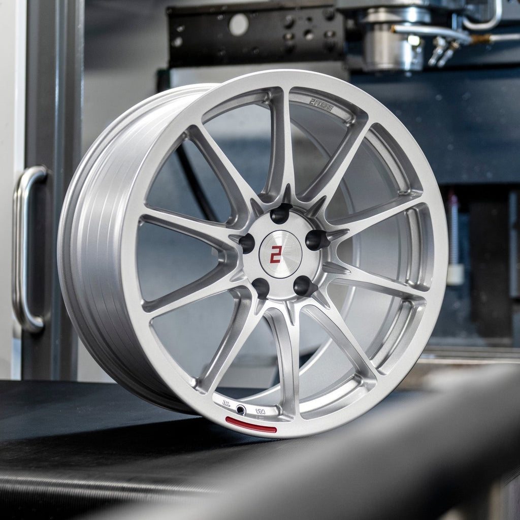 Audi R8 2Forge ZF8-R Fully Forged Wheels Set - AUTOID® - Forged Wheels - 2Forge