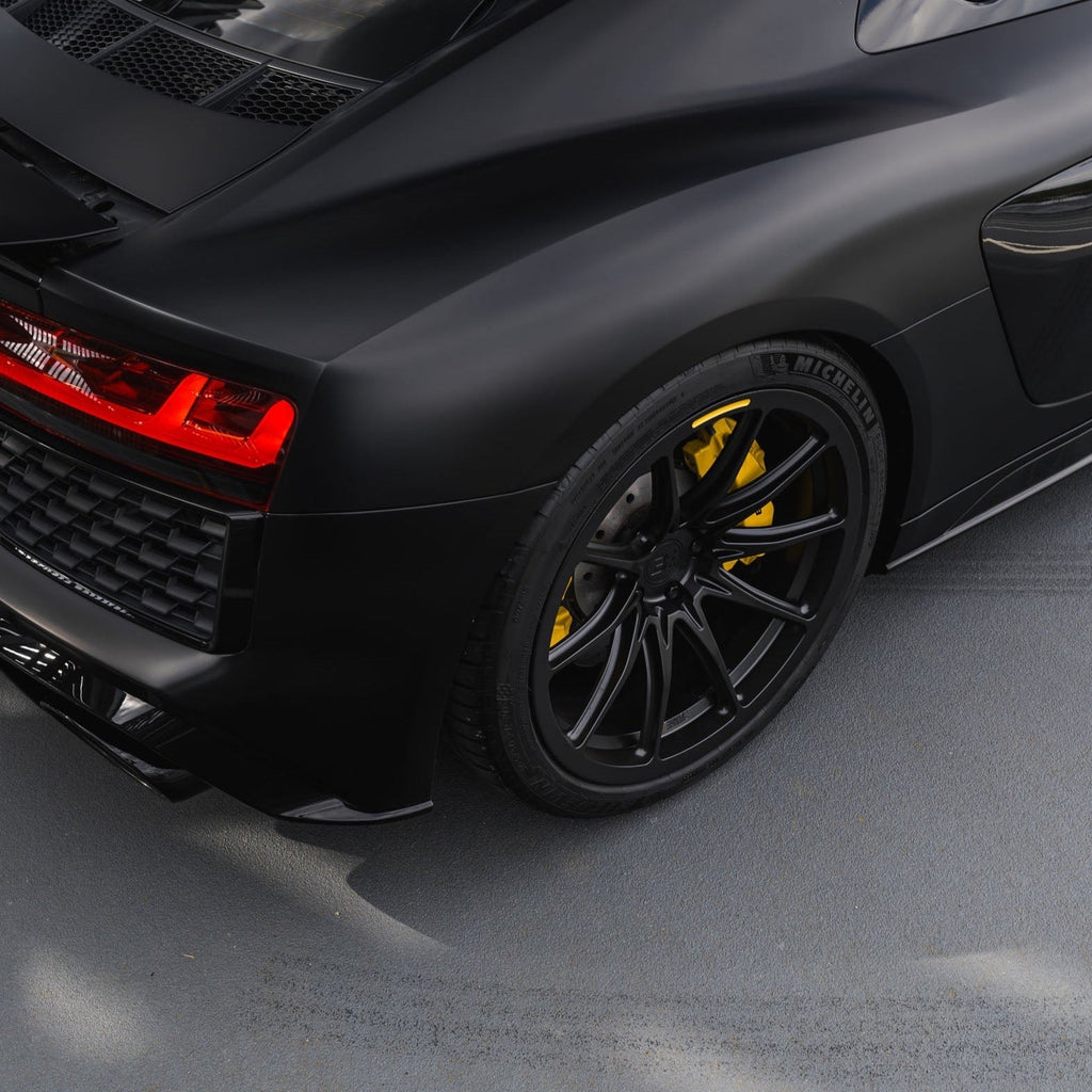 Audi R8 2Forge ZF8-R Fully Forged Wheels Set - AUTOID® - Forged Wheels - 2Forge