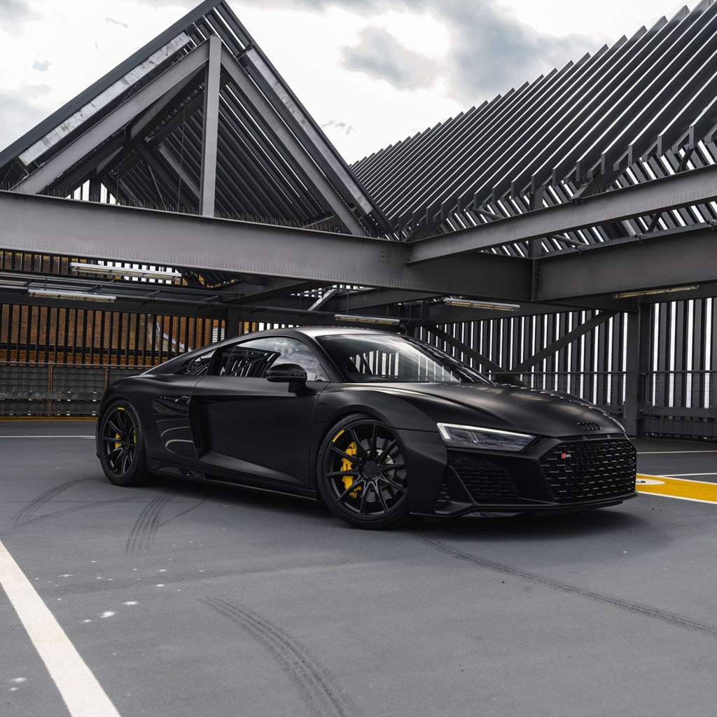 Audi R8 2Forge ZF8-R Fully Forged Wheels Set - AUTOID® - Forged Wheels - 2Forge