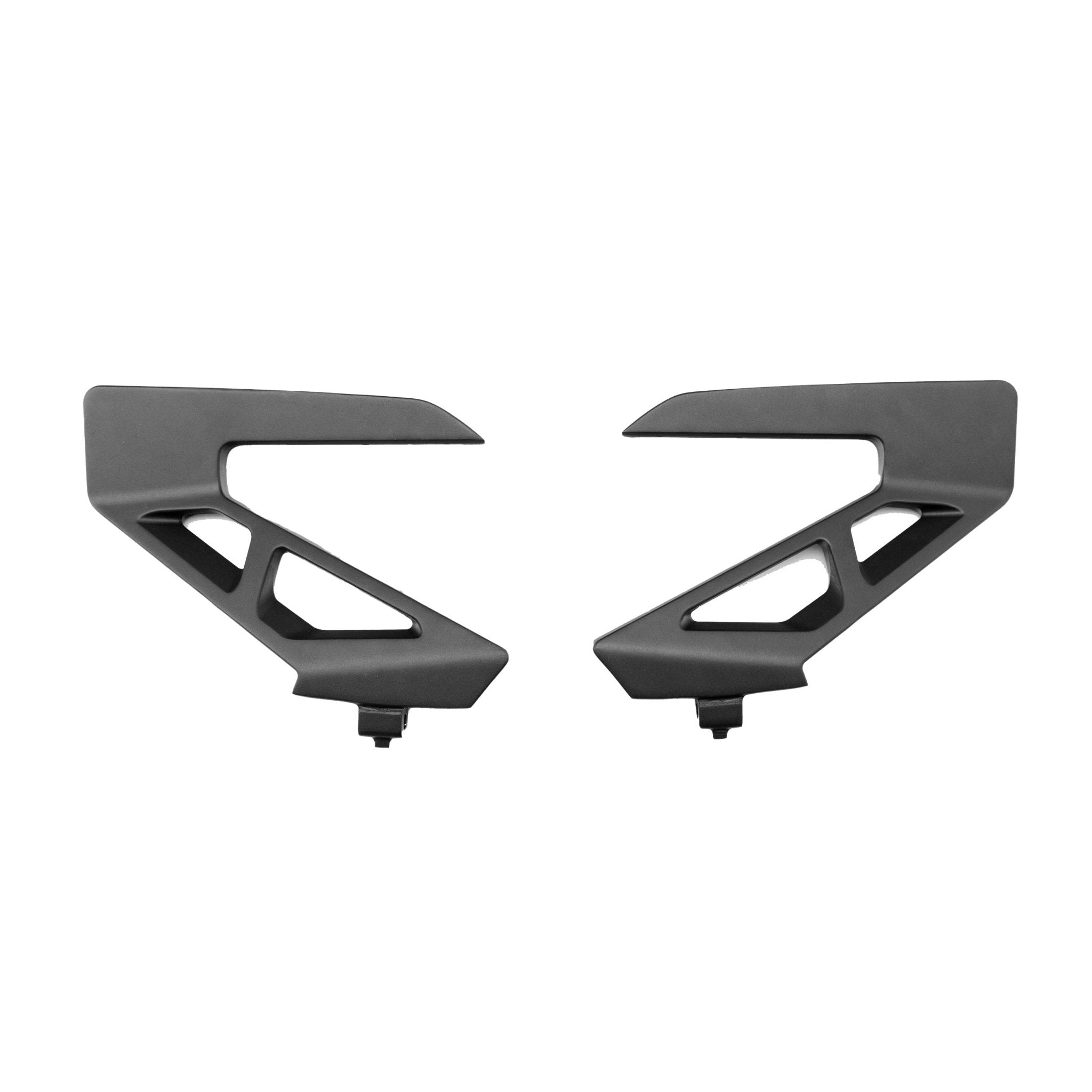 Audi R8 4S Aluminium Rear Wing Legs for the TRE R8 Rear Wing - AUTOID - Rear Wings - TRE