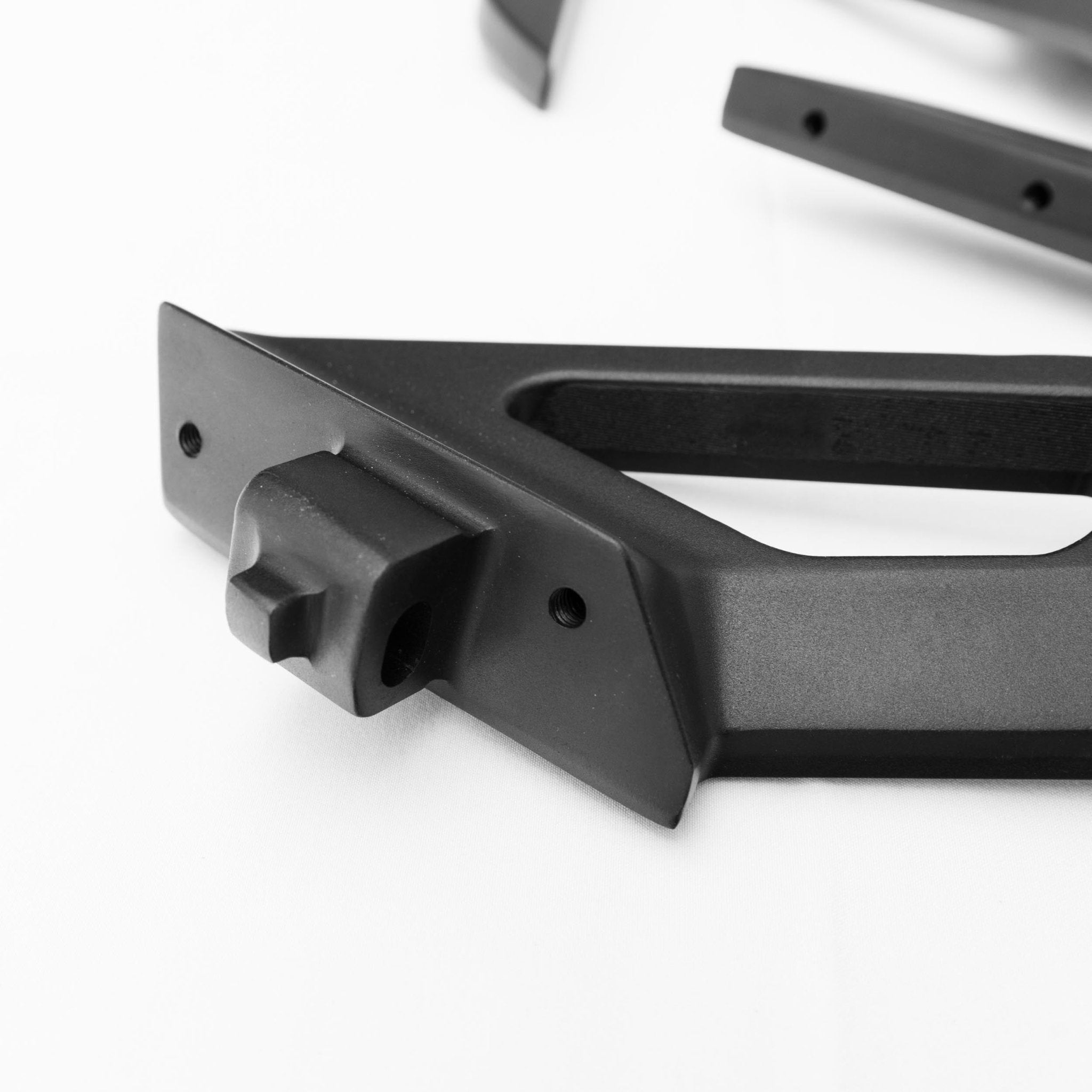 Audi R8 4S Aluminium Rear Wing Legs for the TRE R8 Rear Wing - AUTOID - Rear Wings - TRE
