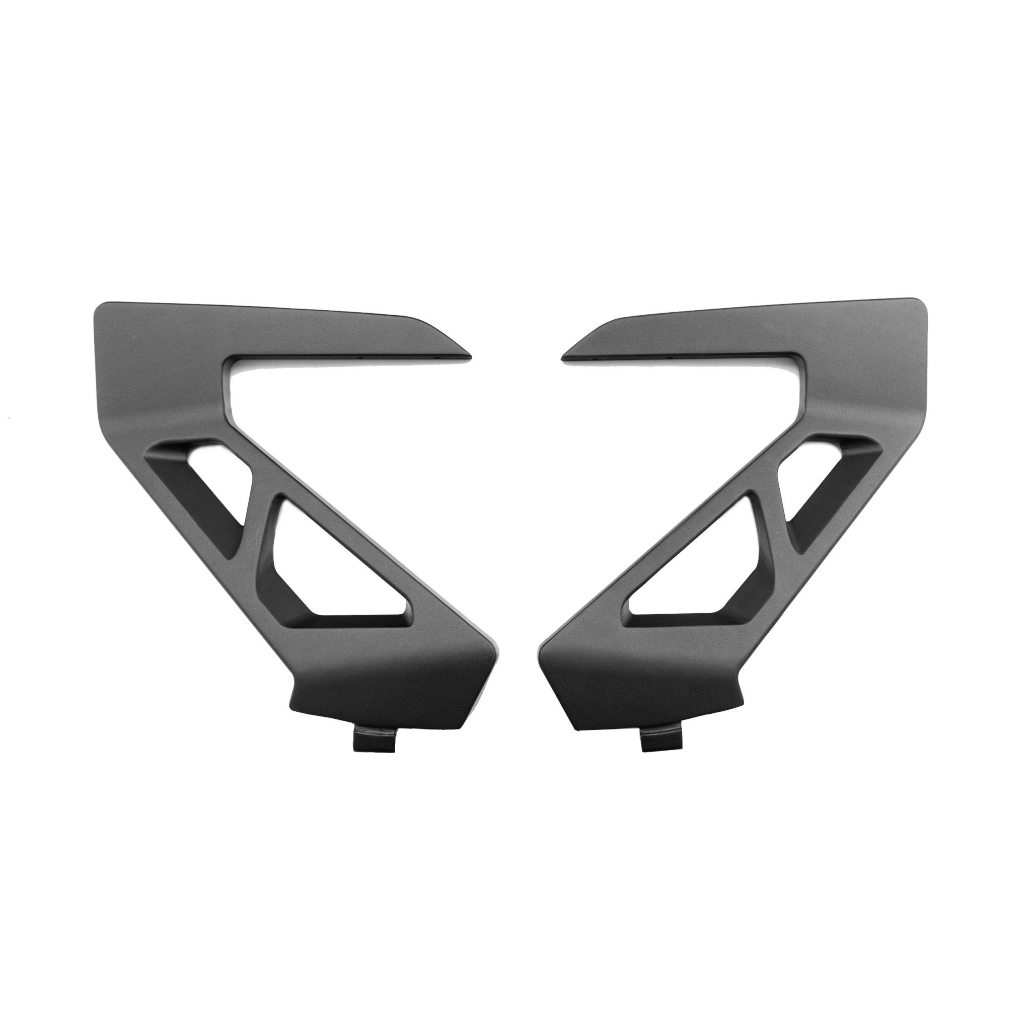 Audi R8 4S Aluminium Rear Wing Legs for the TRE R8 Rear Wing - AUTOID - Rear Wings - TRE