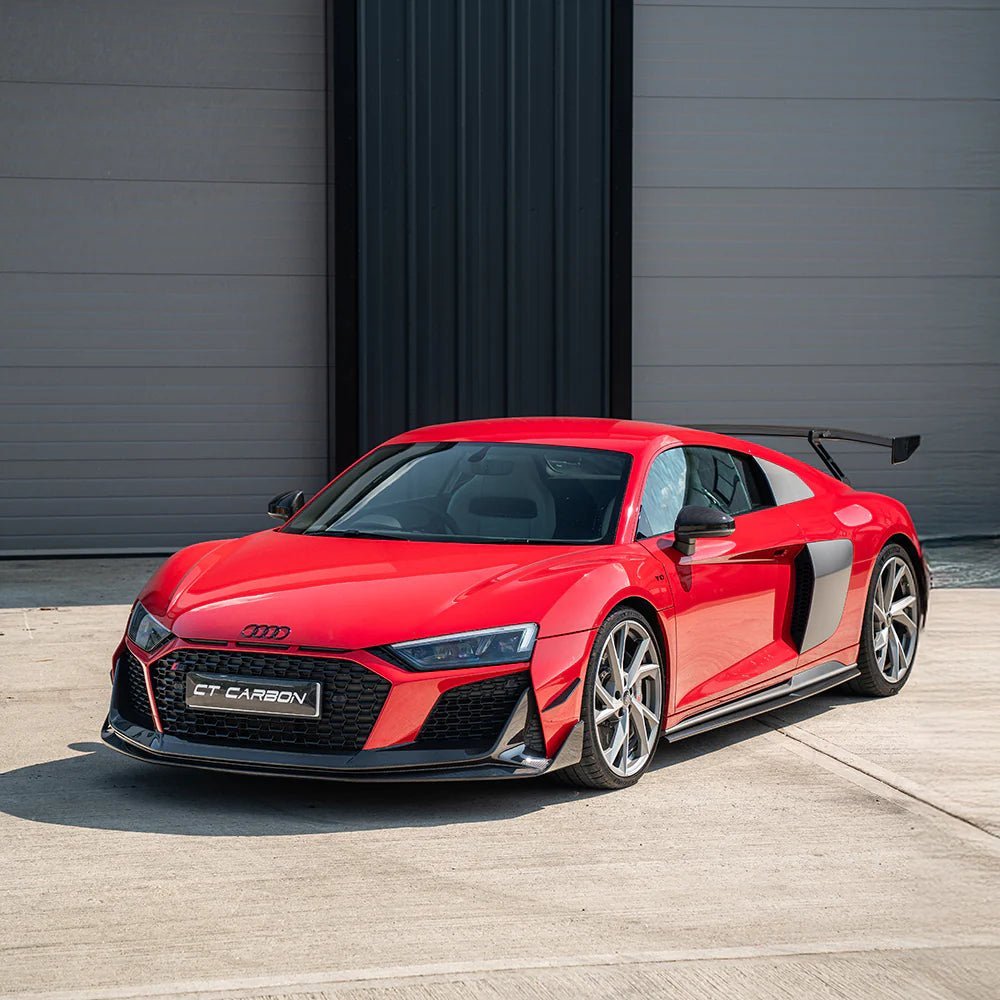 Audi R8 4S Carbon Fibre Full Body Kit by CT Design - AUTOID® - Styling Kit - CT Design