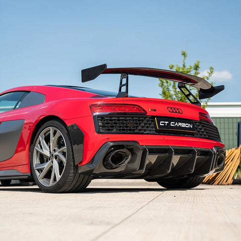 Audi R8 4S Carbon Fibre Full Body Kit by CT Design - AUTOID® - Styling Kit - CT Design
