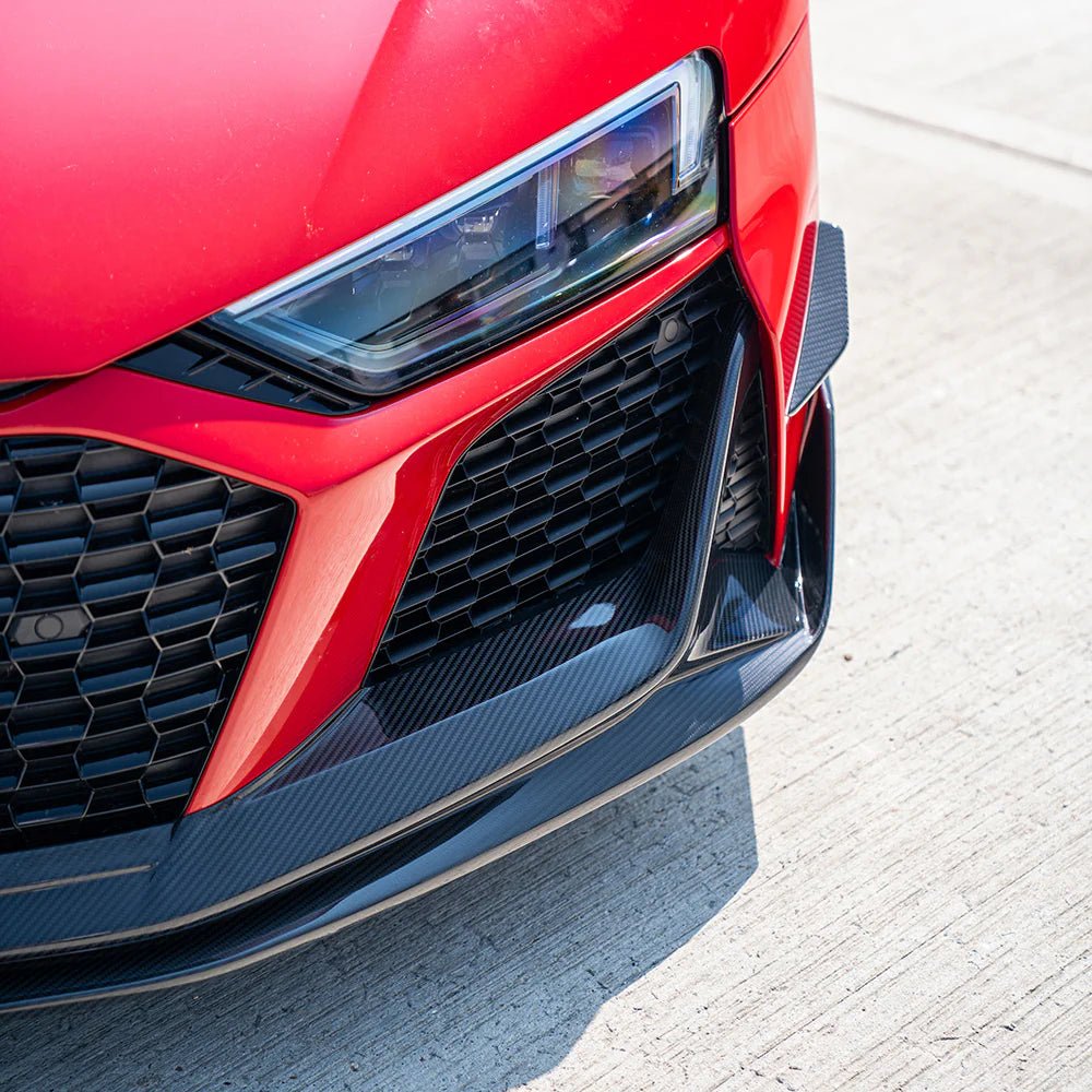 Audi R8 4S Carbon Fibre Full Body Kit - AUTOID - Styling Kit - CT Design