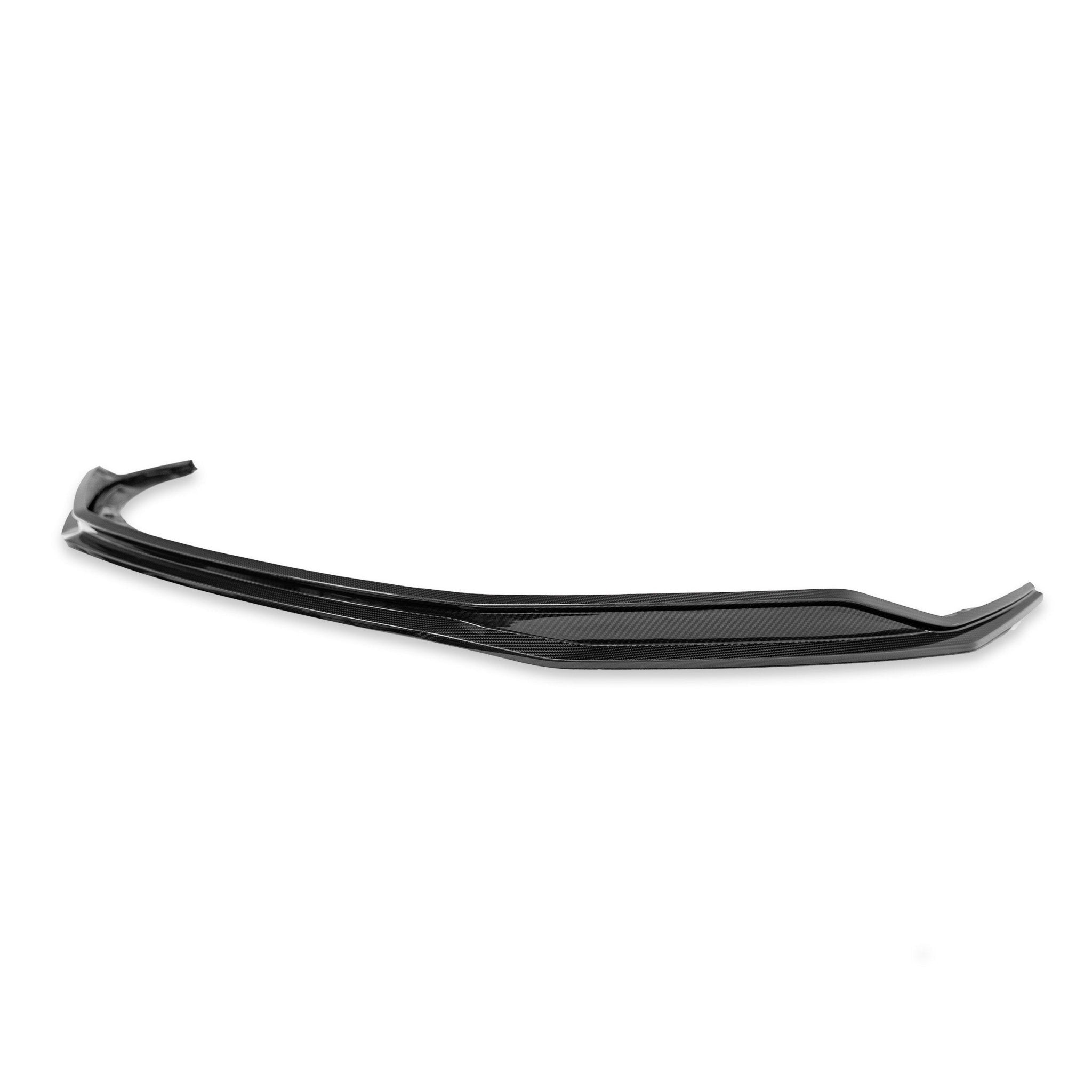 Audi R8 4S Facelift Pre-Preg Carbon Fibre Front Splitter by FORM - AUTOID® - Front Lips & Splitters - FORM Industries