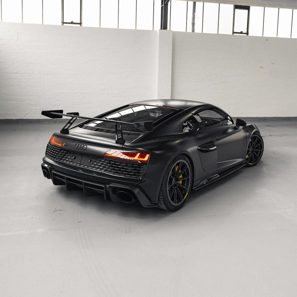 Audi R8 4S Facelift Pre-Preg Carbon Fibre Full Body Kit by FORM - AUTOID® - Styling Kit - FORM Industries