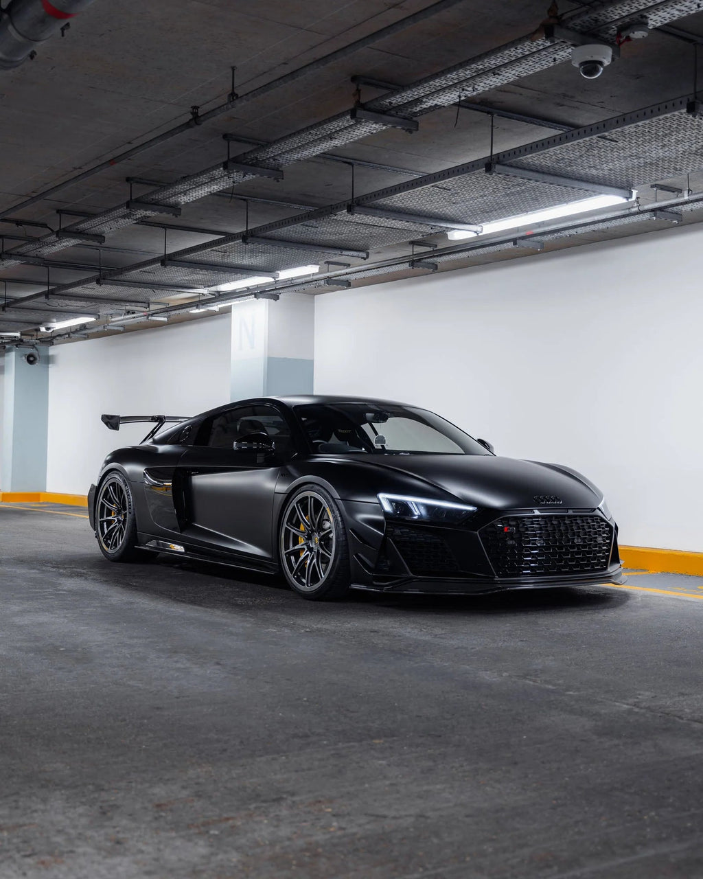 Audi R8 4S Facelift Pre-Preg Carbon Fibre Full Body Kit by FORM - AUTOID® - Styling Kit - FORM Industries