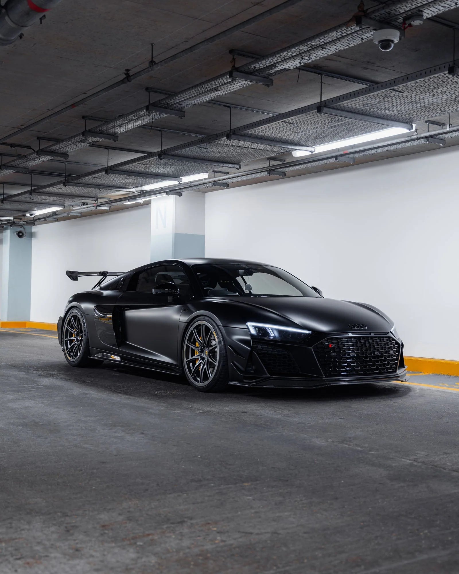 Audi R8 4S Facelift Pre-Preg Carbon Fibre Full Body Kit by FORM - AUTOID® - Styling Kit - FORM Industries