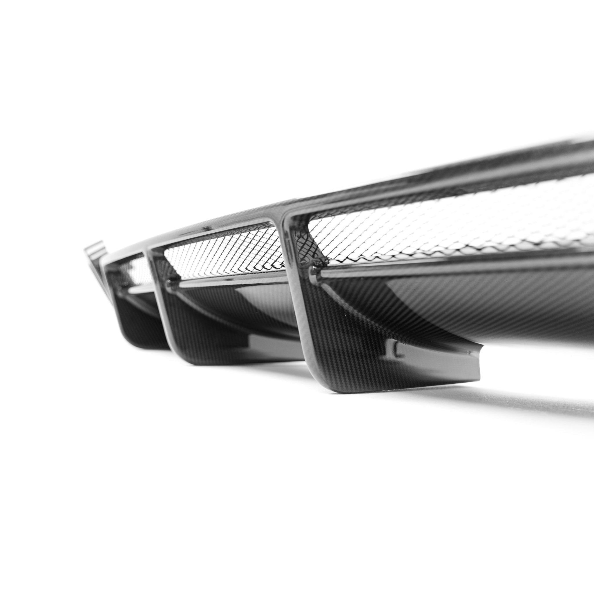 Audi R8 4S Facelift Pre-Preg Carbon Fibre Rear Diffuser by FORM - AUTOID® - Rear Diffusers - FORM Industries