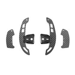 Audi R8 4S Pre-Preg Carbon Fibre Magnetic Shift Paddle Set by FORM - AUTOID® - Paddle Shifters - FORM Industries