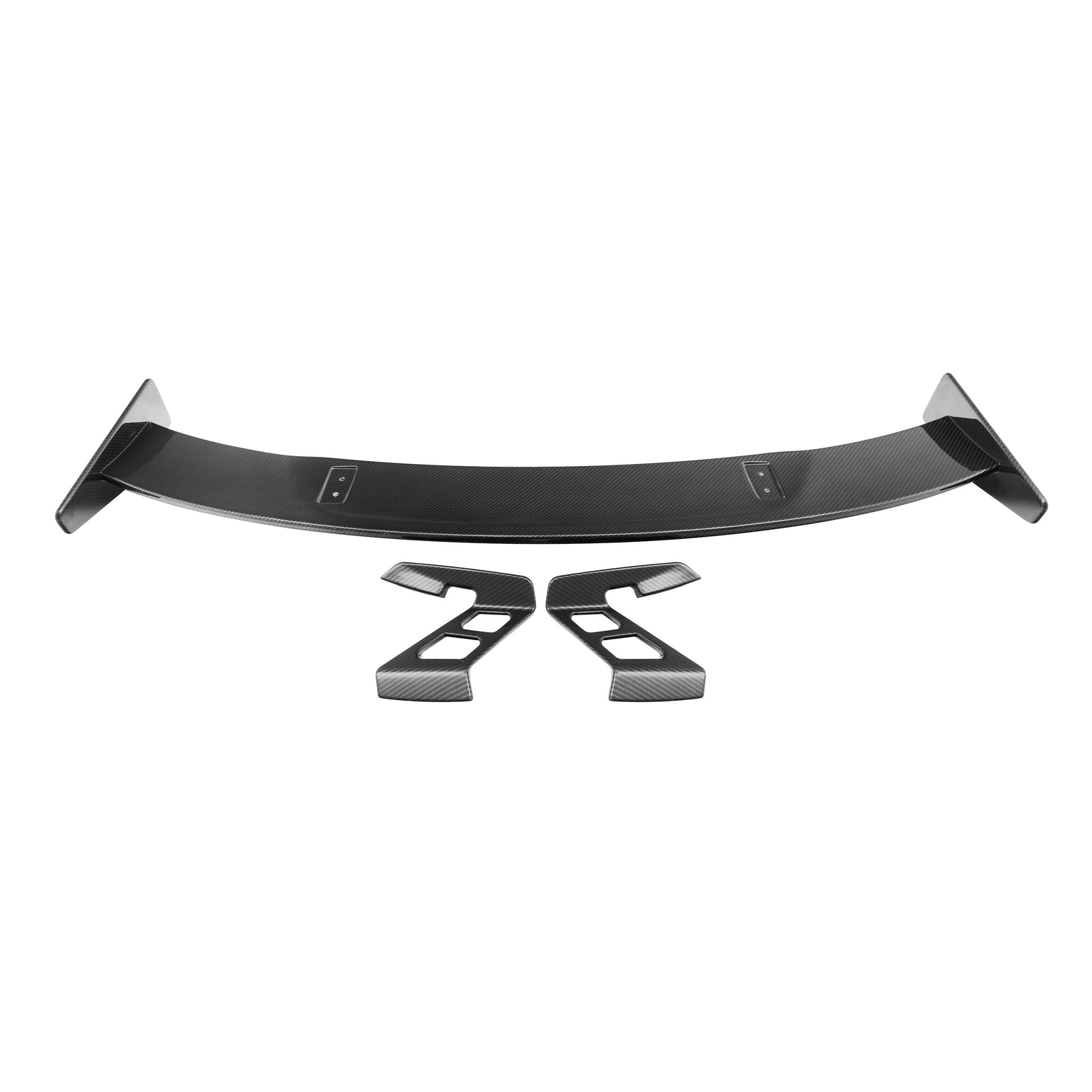 Audi R8 4S Pre-Preg Carbon Fibre Rear Wing by FORM - AUTOID® - Rear Wings - FORM Industries