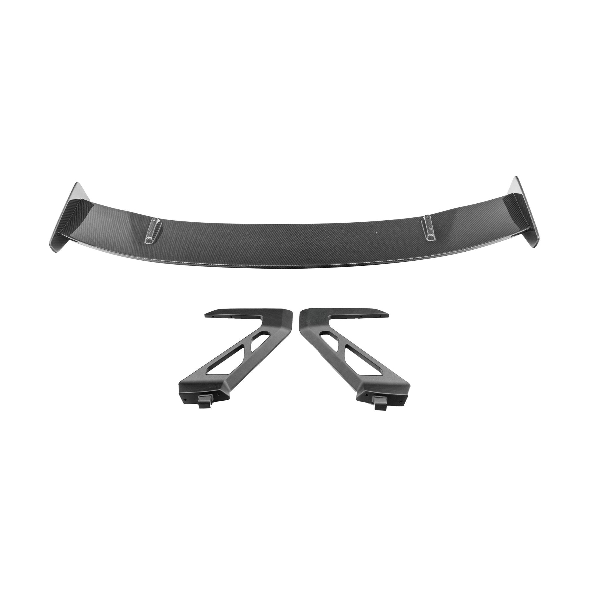 Audi R8 4S Pre-Preg Carbon Fibre Rear Wing by FORM - AUTOID® - Rear Wings - FORM Industries