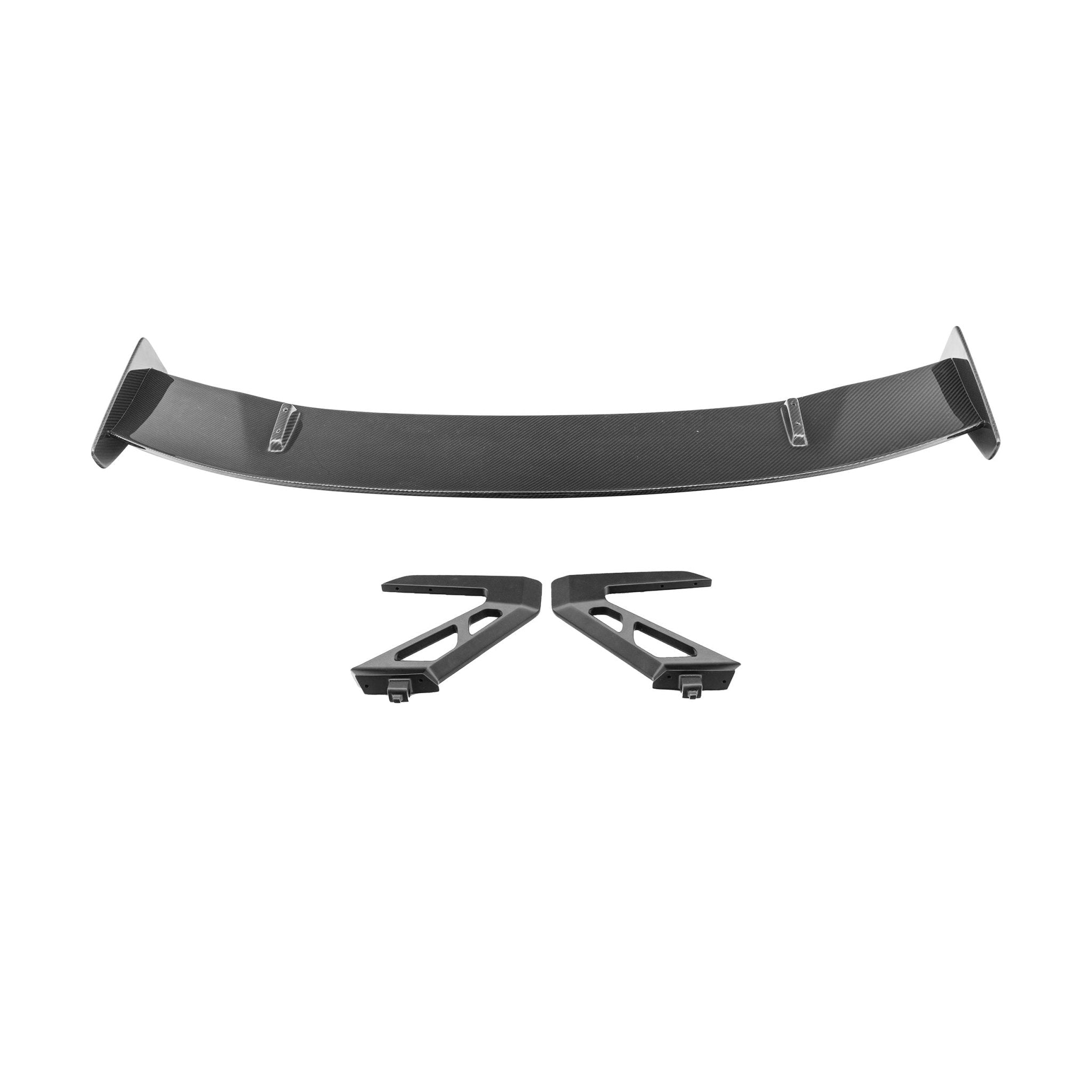 Audi R8 4S Pre-Preg Carbon Fibre Rear Wing by FORM - AUTOID® - Rear Wings - FORM Industries