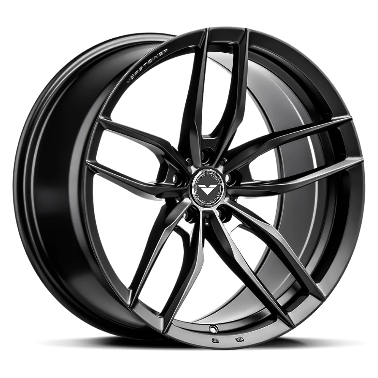 Audi R8 Gen 1 | Gen 2 | Gen 3 Vorsteiner V-FF 105 Flow Forged Wheel Set - AUTOID® - Flow Forged Wheels - Vorsteiner
