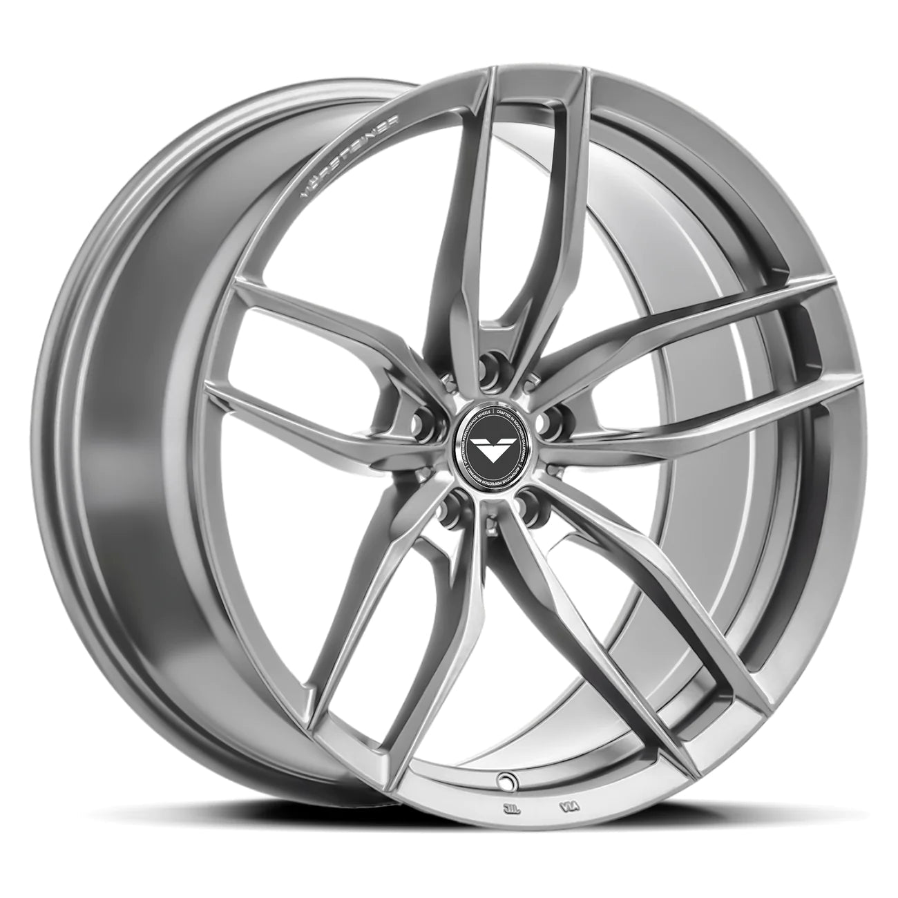 Audi R8 Gen 1 | Gen 2 | Gen 3 Vorsteiner V-FF 105 Flow Forged Wheel Set - AUTOID® - Flow Forged Wheels - Vorsteiner