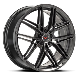 Audi R8 Gen 1 | Gen 2 | Gen 3 Vorsteiner V-FF 111 Flow Forged Wheel Set - AUTOID® - Flow Forged Wheels - Vorsteiner