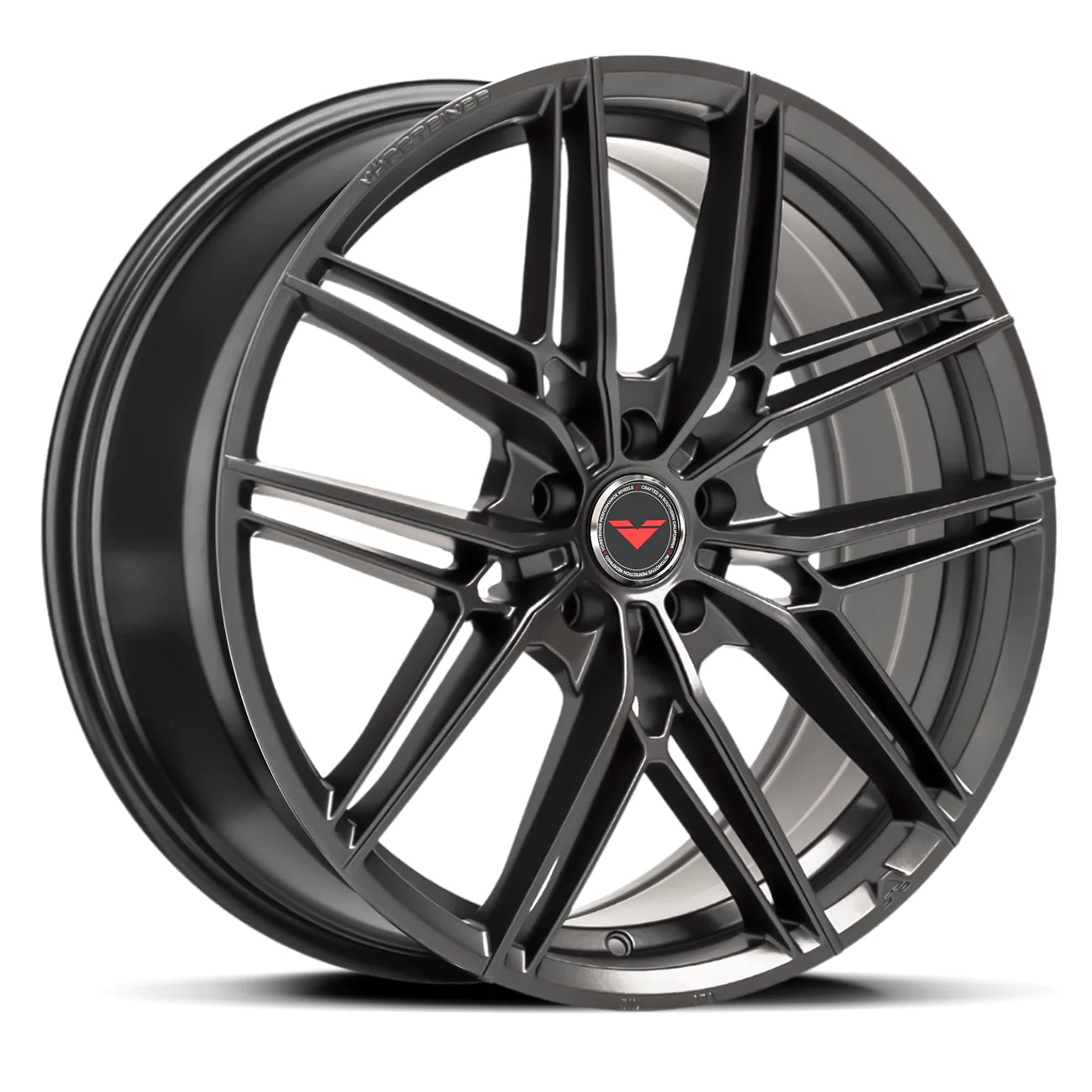 Audi R8 Gen 1 | Gen 2 | Gen 3 Vorsteiner V-FF 111 Flow Forged Wheel Set - AUTOID® - Flow Forged Wheels - Vorsteiner