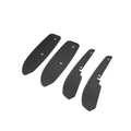 Audi R8 Gen 2 4S Carbon Fibre Front Arch Guard Set by AP (2015+) - AUTOID - Arch Guards & Flaps - Automotive Passion
