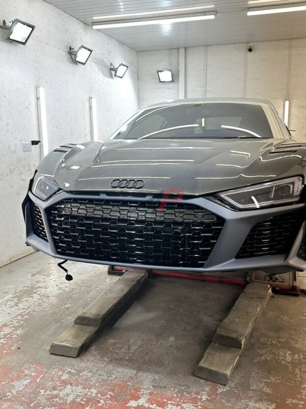 Audi R8 Gen 2 4S Pre - Facelift to Facelift Front & Rear Bumper Conversion Kit (2015 - 2019) - AUTOID - Front & Rear Bumpers - Essentials