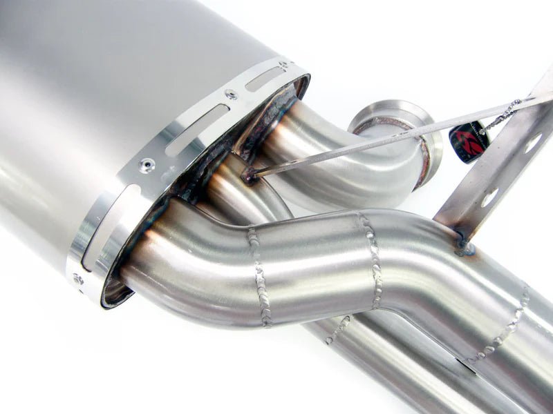 Audi R8 Gen 2 4S Quicksilver Exhaust System with Sound Architect (2016 - 2019) - AUTOID - Exhaust System - Quicksilver Exhausts