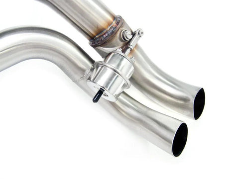 Audi R8 Gen 2 4S Quicksilver Exhaust System with Sound Architect (2016-2019) - AUTOID® - Exhaust System - Quicksilver Exhausts