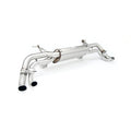 Audi R8 Gen 2 4S Quicksilver Exhaust System with Sound Architect (2016-2019) - AUTOID® - Exhaust System - Quicksilver Exhausts