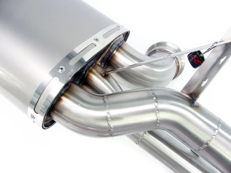 Audi R8 Gen 2 4S Quicksilver Exhaust System with Sound Architect (2016-2019) - AUTOID® - Exhaust System - Quicksilver Exhausts