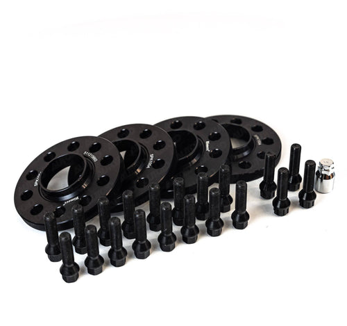 Lamborghini Urus Wheel Spacers Kit 5x130 by Bimecc (2018+) - AUTOID - Wheel Spacers - Bimecc