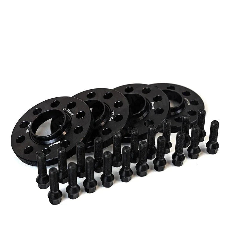 Audi R8 Gen 2 4S Wheel Spacers Kit 5x112 by Bimecc (2015+) - AUTOID® - Wheel Spacers - Bimecc