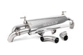Audi R8 Gen 2 Facelift 4S (OPF/GPF) Exhaust System by Milltek Sport (2020+) - AUTOID® - Exhaust System - Milltek Sport
