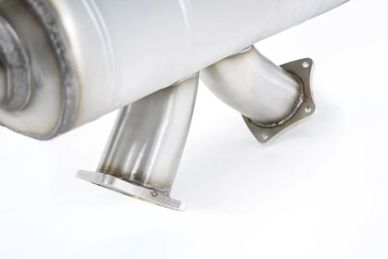 Audi R8 Gen 2 Facelift 4S (OPF/GPF) Quicksilver Exhaust System with Sound Architect (2020+) - AUTOID® - Exhaust System - Quicksilver Exhausts