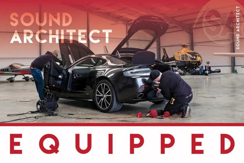 Audi R8 Gen 2 Facelift 4S (OPF/GPF) Quicksilver Exhaust System with Sound Architect (2020+) - AUTOID® - Exhaust System - Quicksilver Exhausts