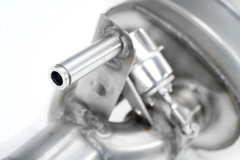 Audi R8 Gen 2 Facelift 4S (OPF/GPF) Quicksilver Exhaust System with Sound Architect (2020+) - AUTOID® - Exhaust System - Quicksilver Exhausts