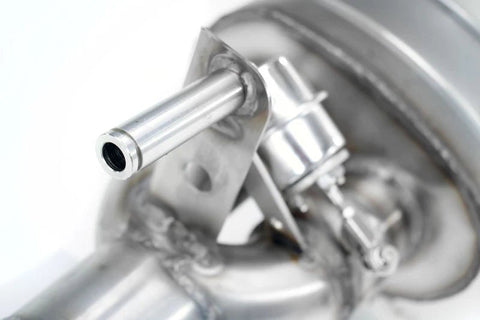Audi R8 Gen 2 Facelift 4S (OPF/GPF) Quicksilver Exhaust System with Sound Architect (2020+) - AUTOID® - Exhaust System - Quicksilver Exhausts