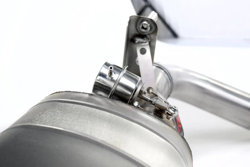 Audi R8 Gen 2 Facelift 4S (OPF/GPF) Quicksilver Exhaust System with Sound Architect (2020+) - AUTOID® - Exhaust System - Quicksilver Exhausts
