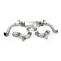 Audi R8 Gen 2 Facelift 4S (OPF/GPF) Quicksilver Exhaust System with Sound Architect (2020+) - AUTOID® - Exhaust System - Quicksilver Exhausts