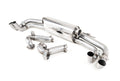 Audi R8 Gen 2 Pre-Facelift 4S Catback Exhaust System by Milltek Sport (2016-2019) - AUTOID® - Exhaust System - Milltek Sport