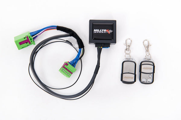 Audi RS Active Valve Control Plug & Play System by Milltek (2018+) - AUTOID® - Exhaust System - Milltek Sport