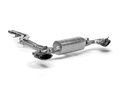 Audi RS Q8 (4M) Evolution Line Titanium Exhaust System by Akrapovic - AUTOID® - Exhaust System - Akrapovic