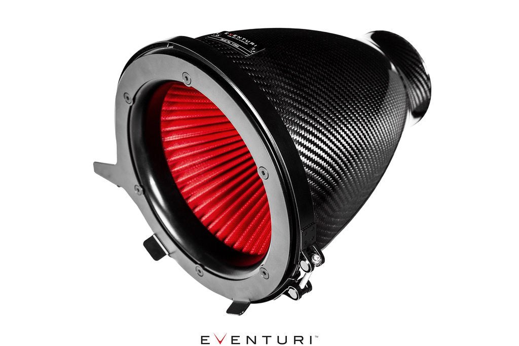 Audi RS3 8V Gen 2 & TTRS 8S Eventuri Carbon Fibre Intake System (DAZA/DWNA Engines) - AUTOID® - Air Intakes - Eventuri