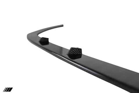 Audi RS3 8V LCI Carbon Fibre Front Splitter by FORM (2017-2020) - AUTOID® - Front Lips & Splitters - FORM Industries